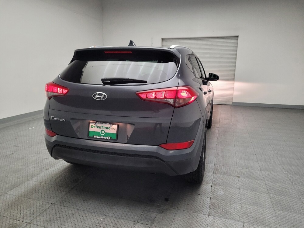 2018 Hyundai Tucson in Torrance, CA 90504 - 18097051 7
