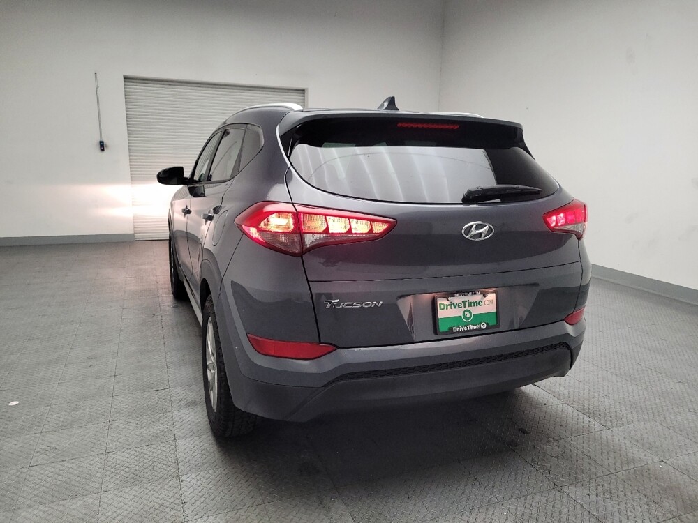 2018 Hyundai Tucson in Torrance, CA 90504 - 18097051 6