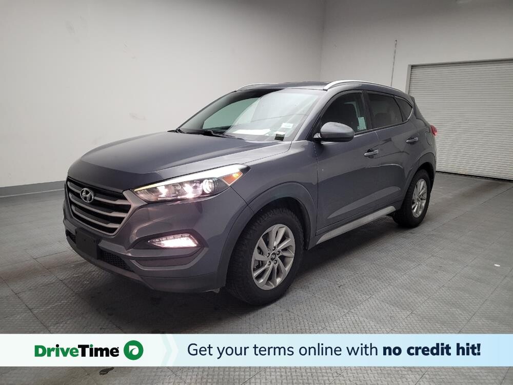 2018 Hyundai Tucson in Torrance, CA 90504 - 18097051