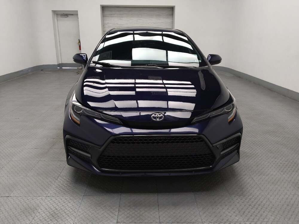 2020 Toyota Corolla in Las Vegas, NV 89102 - 18097052 14