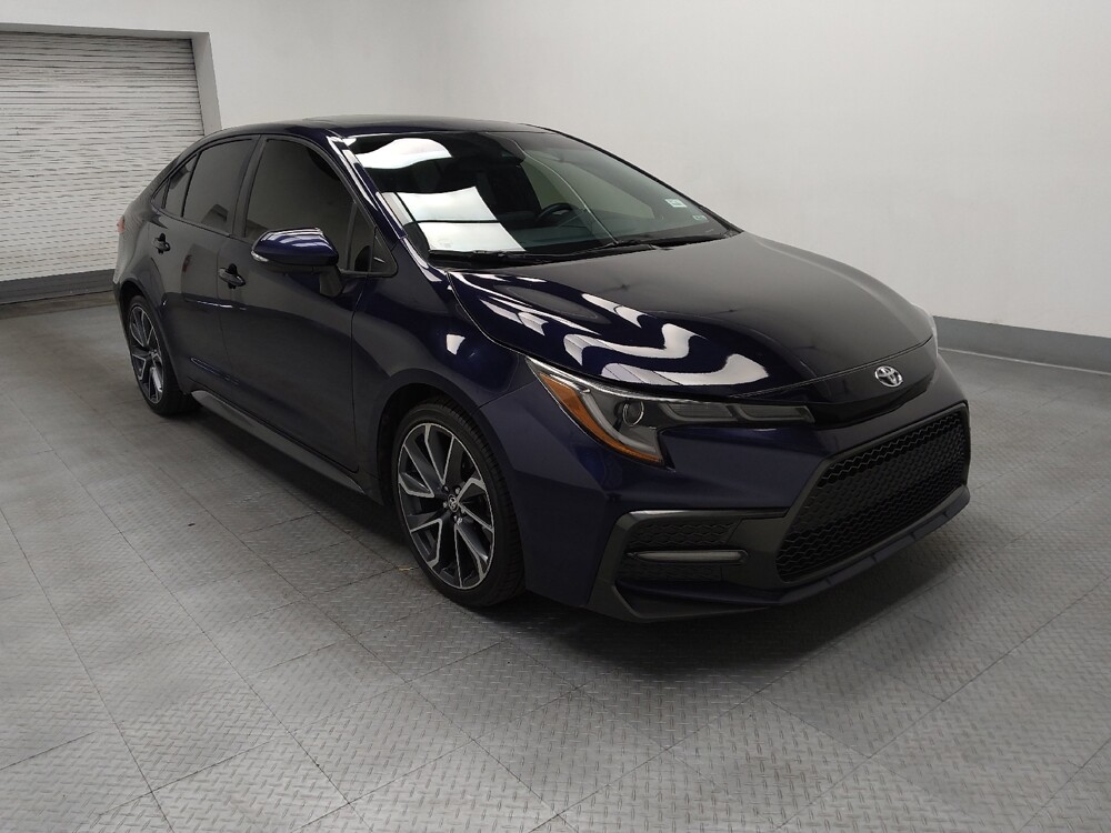 2020 Toyota Corolla in Las Vegas, NV 89102 - 18097052 13