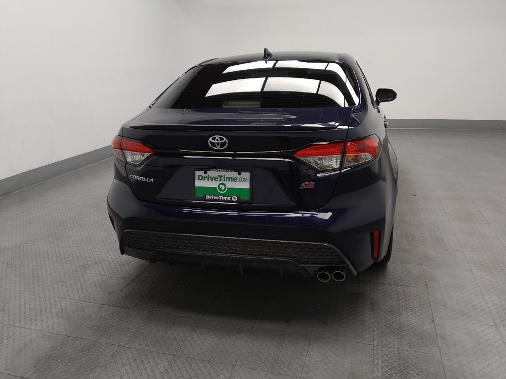 2020 Toyota Corolla in Las Vegas, NV 89102 - 18097052 7