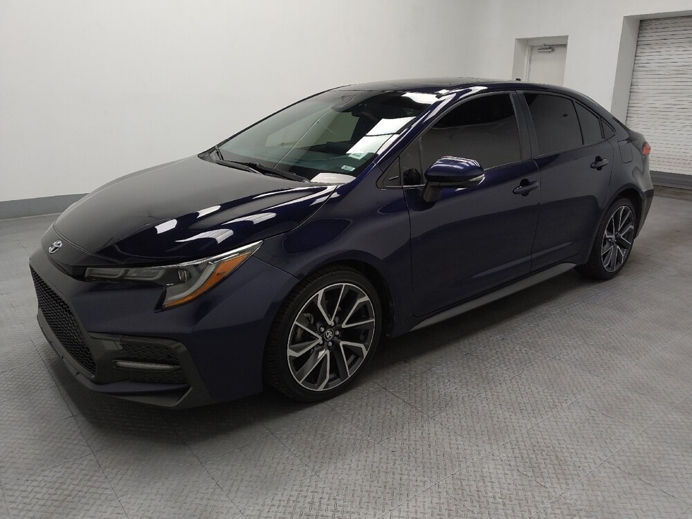 2020 Toyota Corolla in Las Vegas, NV 89102 - 18097052 2