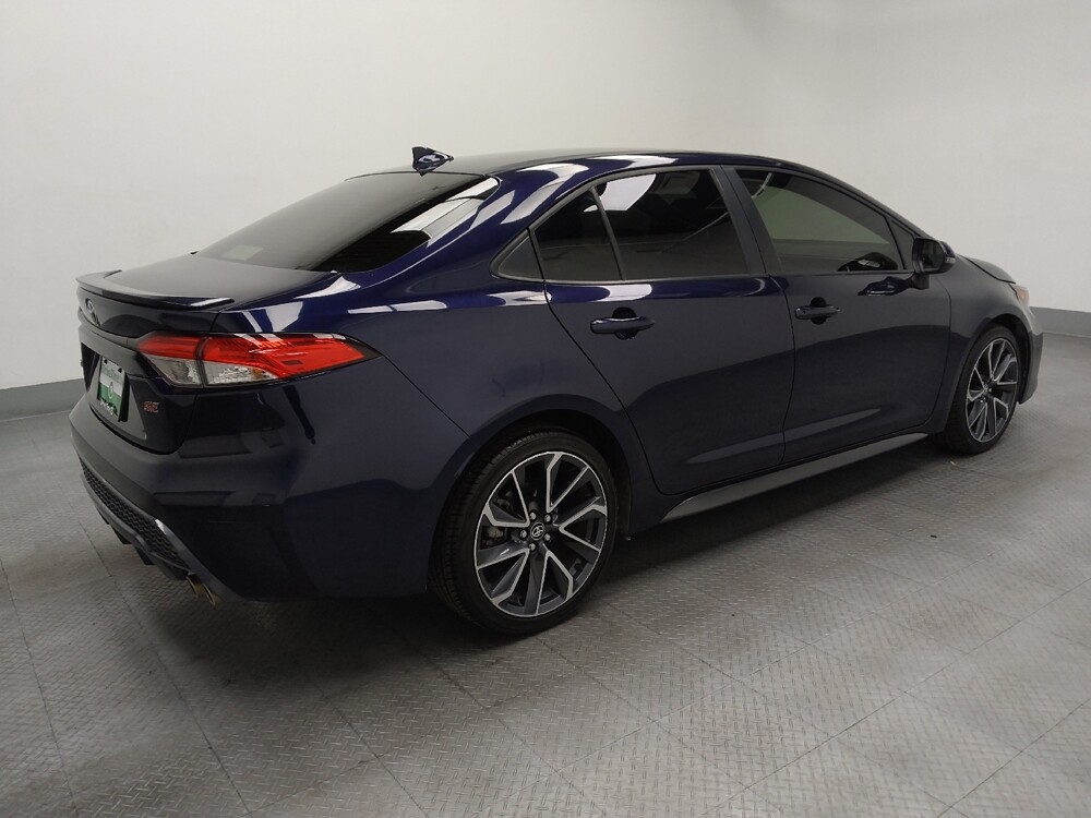 2020 Toyota Corolla in Las Vegas, NV 89102 - 18097052 10