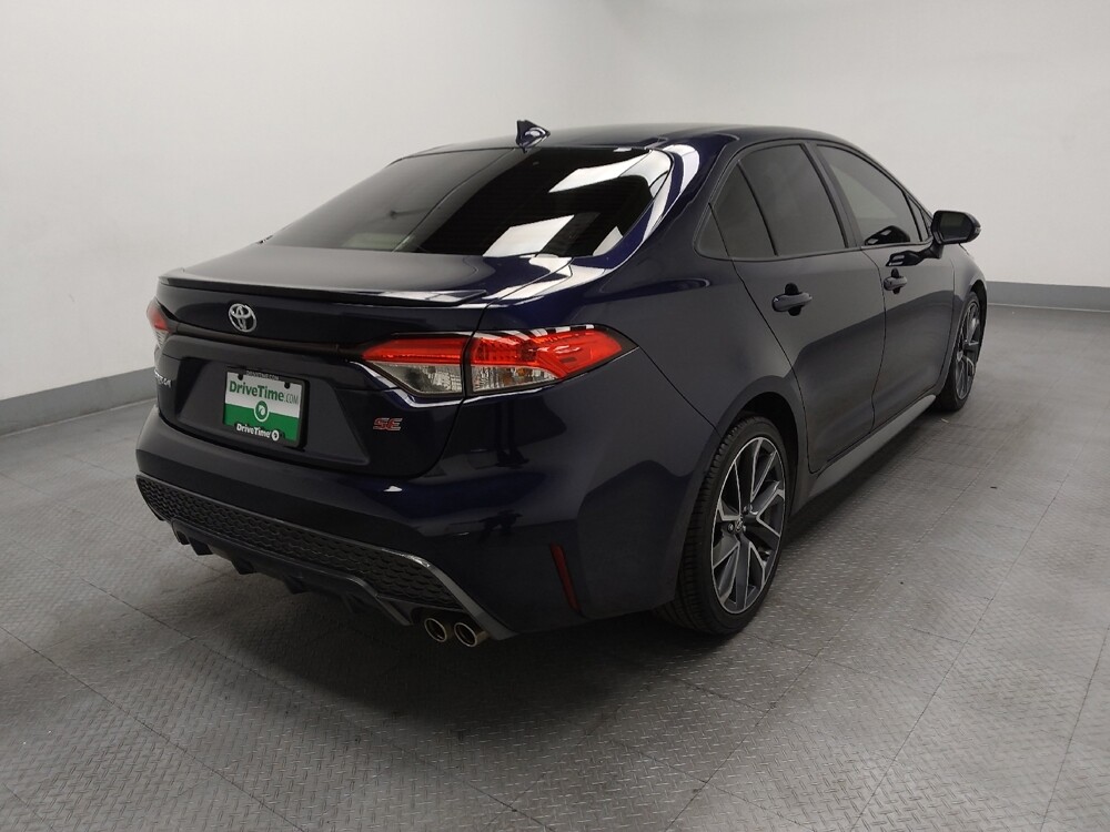 2020 Toyota Corolla in Las Vegas, NV 89102 - 18097052 9