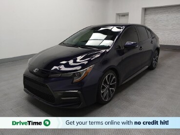 2020 Toyota Corolla in Las Vegas, NV 89102