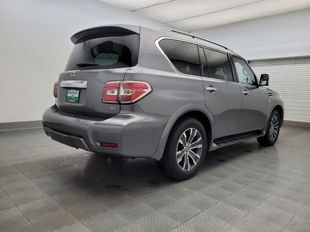 2020 Nissan Armada in Mesa, AZ 85210 - 18097053 9