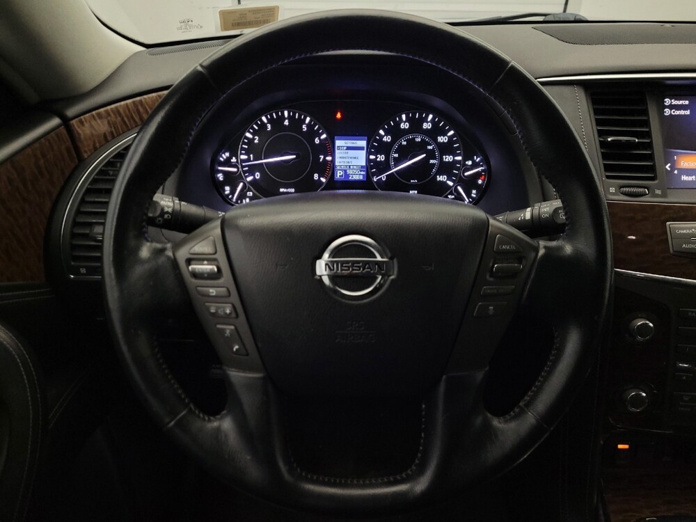 2020 Nissan Armada in Mesa, AZ 85210 - 18097053 22