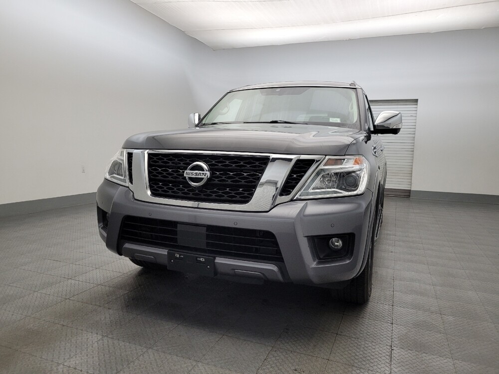 2020 Nissan Armada in Mesa, AZ 85210 - 18097053 15