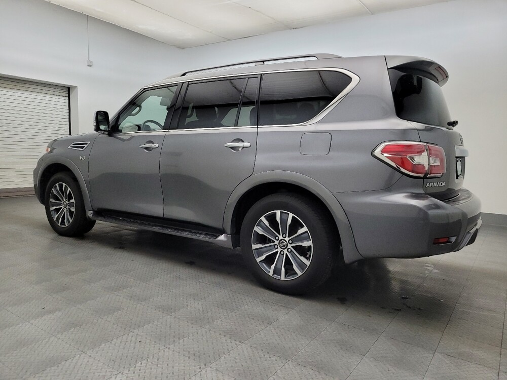 2020 Nissan Armada in Mesa, AZ 85210 - 18097053 3