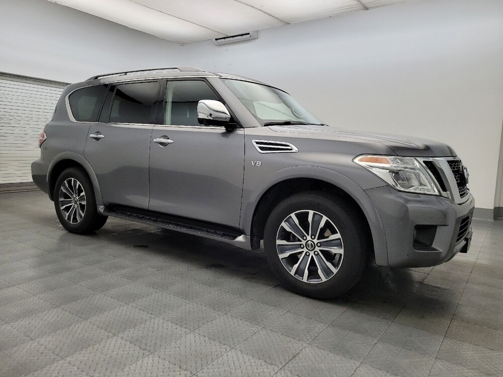 2020 Nissan Armada in Mesa, AZ 85210 - 18097053 11