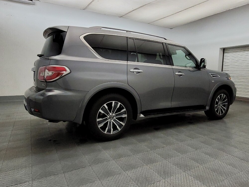 2020 Nissan Armada in Mesa, AZ 85210 - 18097053 10