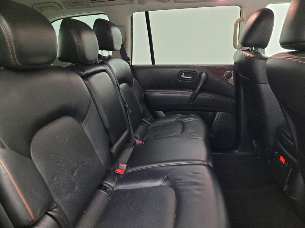 2020 Nissan Armada in Mesa, AZ 85210 - 18097053 19