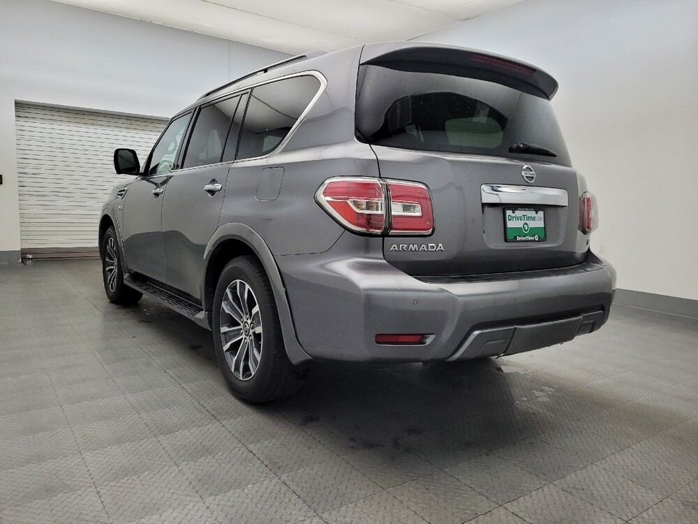 2020 Nissan Armada in Mesa, AZ 85210 - 18097053 5