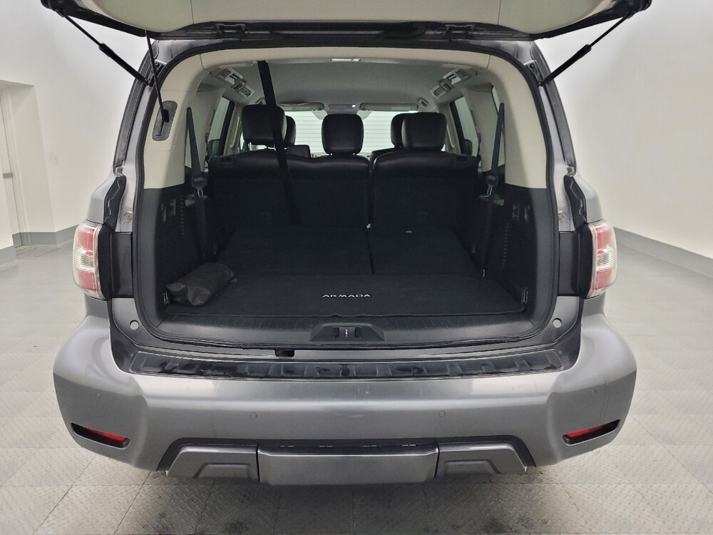 2020 Nissan Armada in Mesa, AZ 85210 - 18097053 29