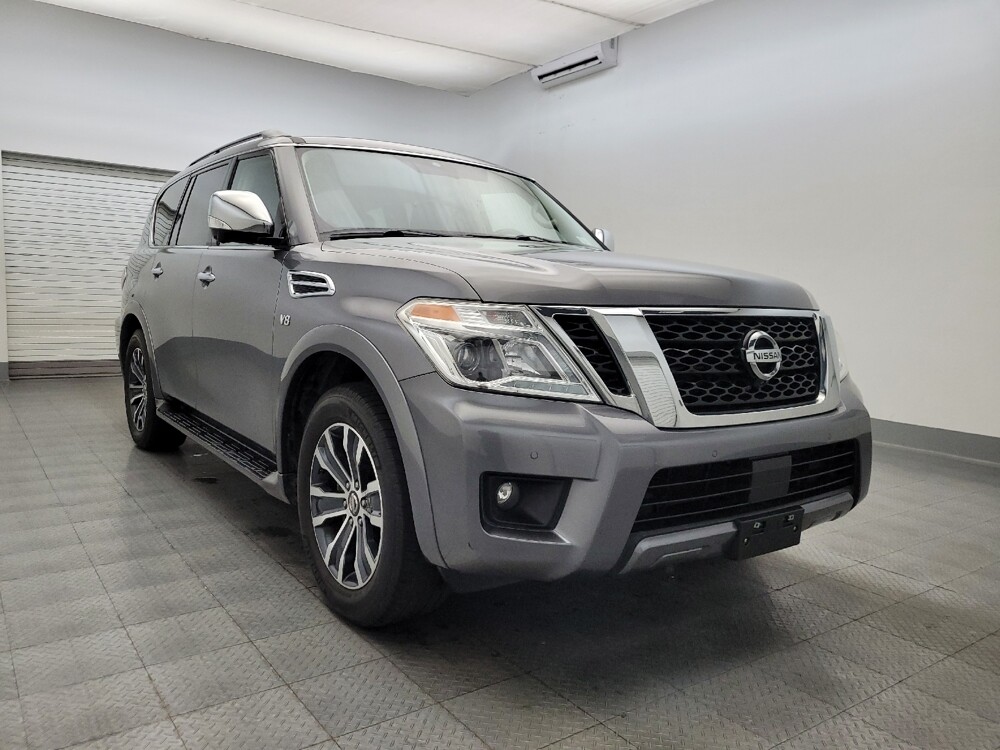 2020 Nissan Armada in Mesa, AZ 85210 - 18097053 13