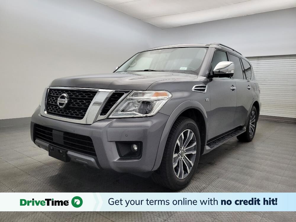 2020 Nissan Armada in Mesa, AZ 85210 - 18097053