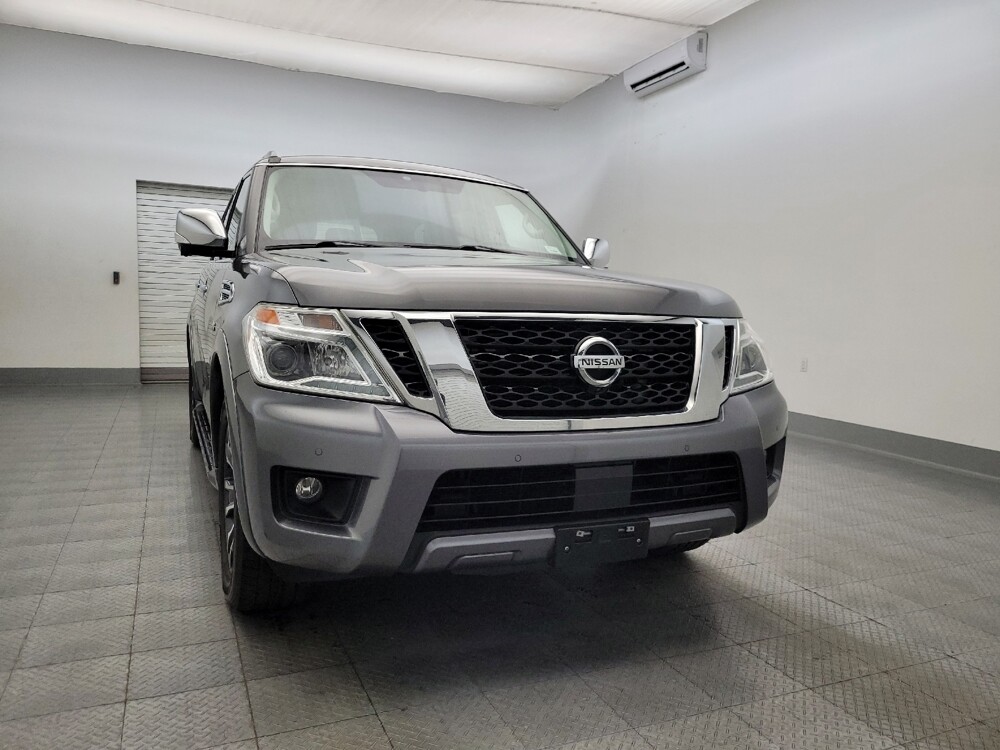 2020 Nissan Armada in Mesa, AZ 85210 - 18097053 14