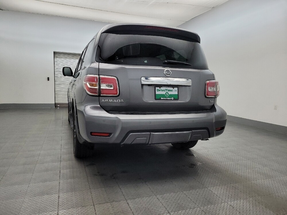 2020 Nissan Armada in Mesa, AZ 85210 - 18097053 6