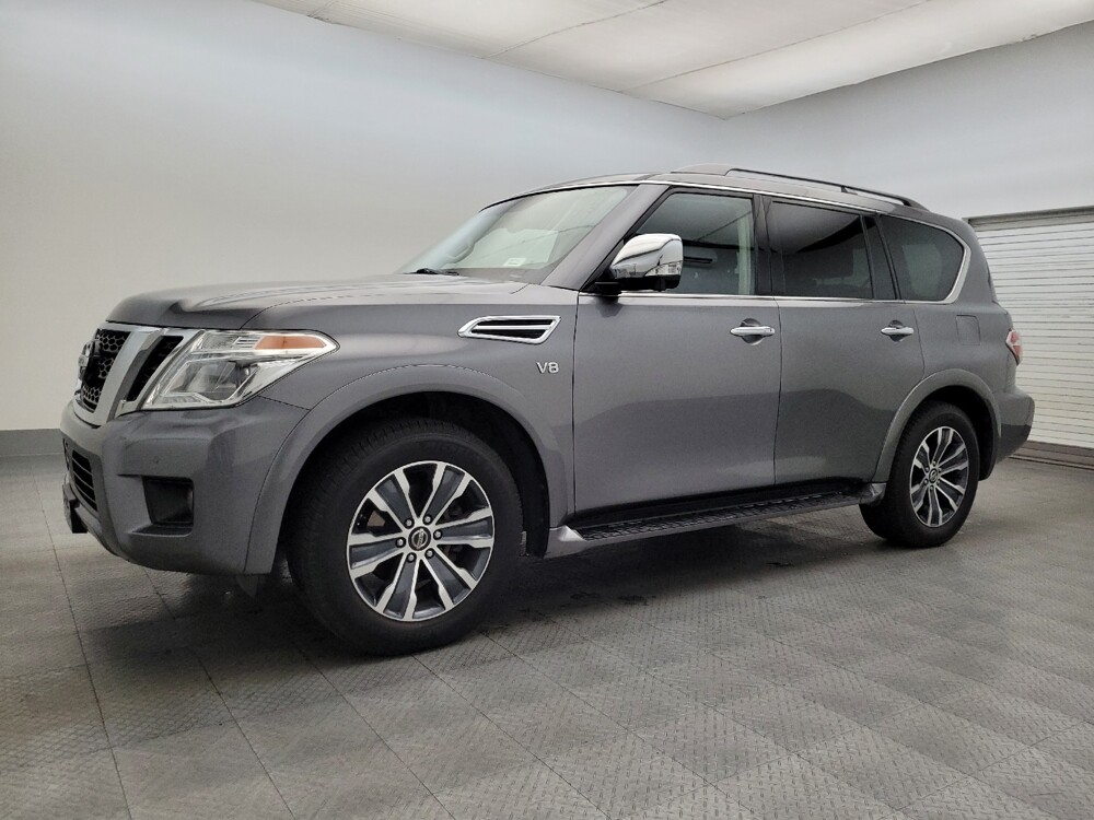 2020 Nissan Armada in Mesa, AZ 85210 - 18097053 2