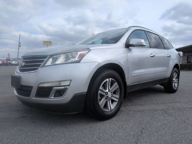 2016 Chevrolet Traverse in North Little Rock, AR 72117-1620 - 18097058