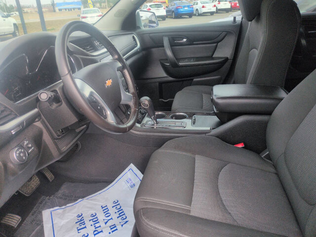 2016 Chevrolet Traverse in North Little Rock, AR 72117-1620 - 18097058 6