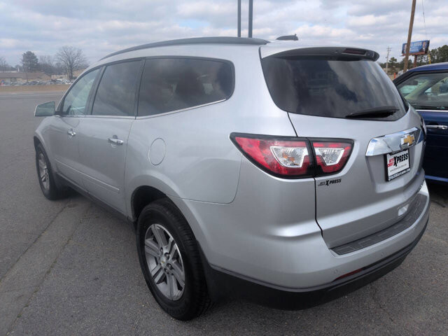 2016 Chevrolet Traverse in North Little Rock, AR 72117-1620 - 18097058 3