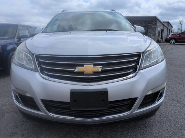 2016 Chevrolet Traverse in North Little Rock, AR 72117-1620 - 18097058 2