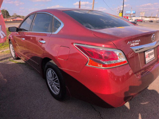 2015 Nissan Altima in North Little Rock, AR 72117-1620 - 18097059 3
