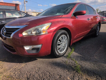 2015 Nissan Altima in North Little Rock, AR 72117-1620