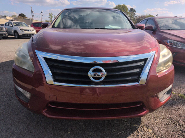 2015 Nissan Altima in North Little Rock, AR 72117-1620 - 18097059 2