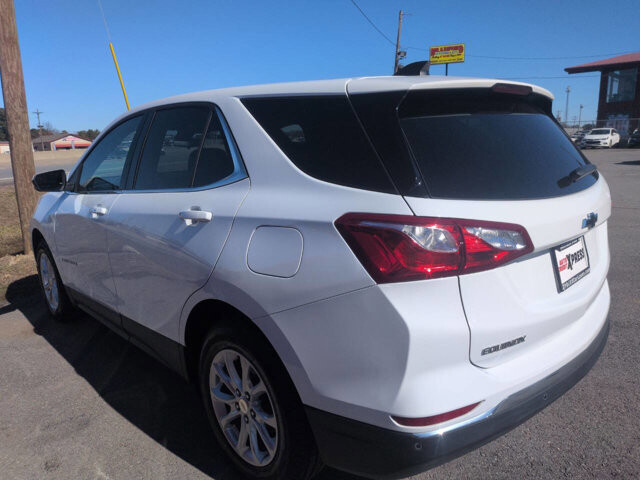 2020 Chevrolet Equinox in North Little Rock, AR 72117-1620 - 18097060 3