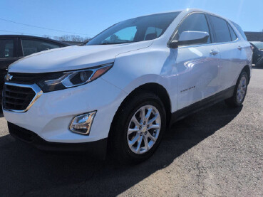 2020 Chevrolet Equinox in North Little Rock, AR 72117-1620