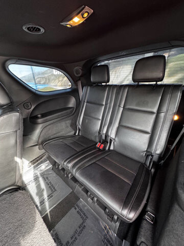 2020 Dodge Durango in Eastpointe, MI 48021 - 18097061 10