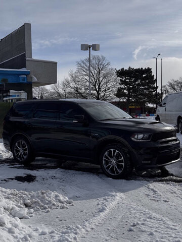 2020 Dodge Durango in Eastpointe, MI 48021 - 18097061 4