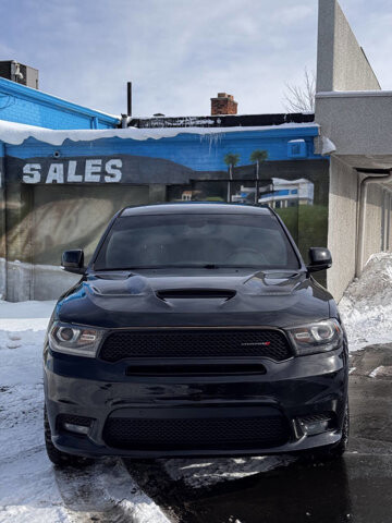 2020 Dodge Durango in Eastpointe, MI 48021 - 18097061 2