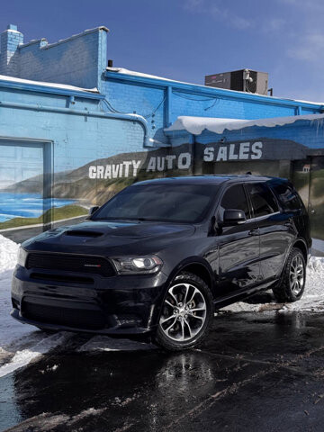 2020 Dodge Durango in Eastpointe, MI 48021 - 18097061 3