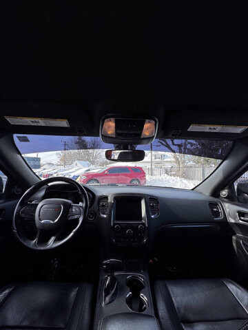 2020 Dodge Durango in Eastpointe, MI 48021 - 18097061 7