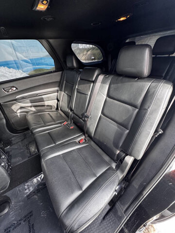 2020 Dodge Durango in Eastpointe, MI 48021 - 18097061 9