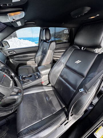 2020 Dodge Durango in Eastpointe, MI 48021 - 18097061 8