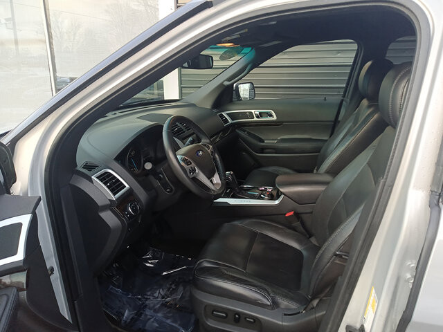 2012 Ford Explorer in DuBois, PA 15801 - 18097062 9