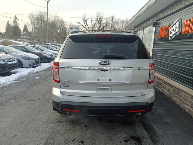 2012 Ford Explorer in DuBois, PA 15801 - 18097062 5