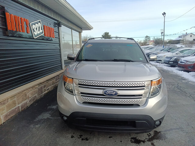 2012 Ford Explorer in DuBois, PA 15801 - 18097062 3