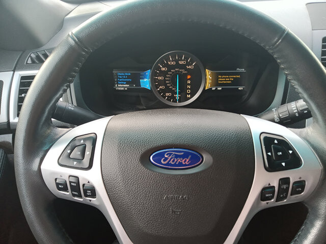 2012 Ford Explorer in DuBois, PA 15801 - 18097062 13