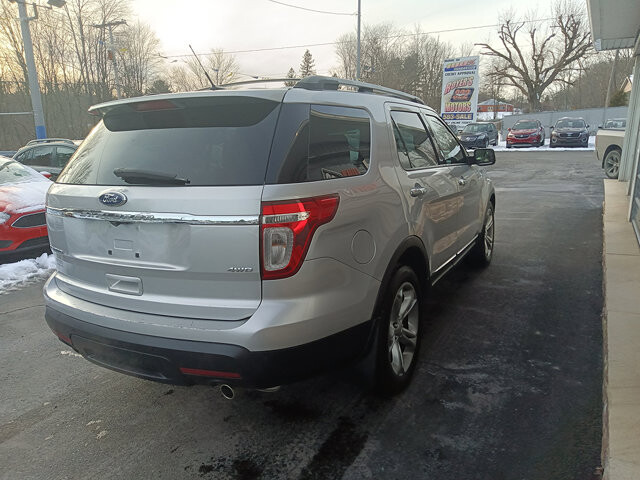 2012 Ford Explorer in DuBois, PA 15801 - 18097062 6