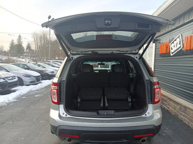 2012 Ford Explorer in DuBois, PA 15801 - 18097062 7