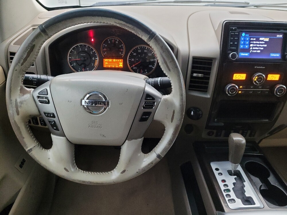 2013 Nissan Titan in Glendale, AZ 85301 - 18097063 22
