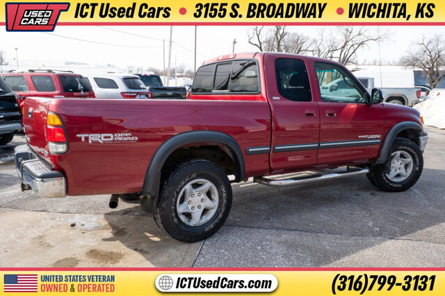 2000 Toyota Tundra in Wichita, KS 67216 - 18097064 5