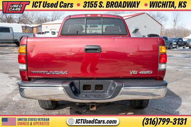 2000 Toyota Tundra in Wichita, KS 67216 - 18097064 3