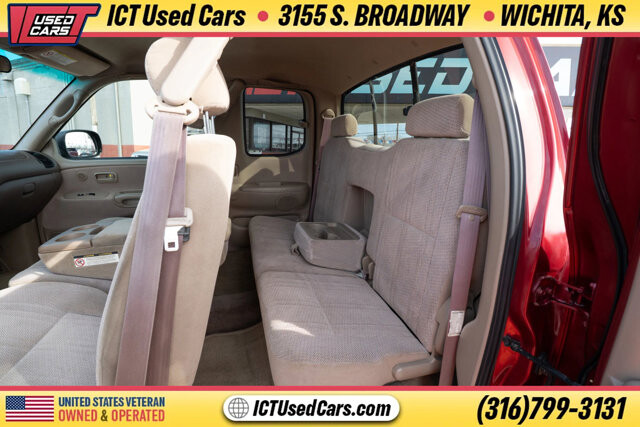 2000 Toyota Tundra in Wichita, KS 67216 - 18097064 16